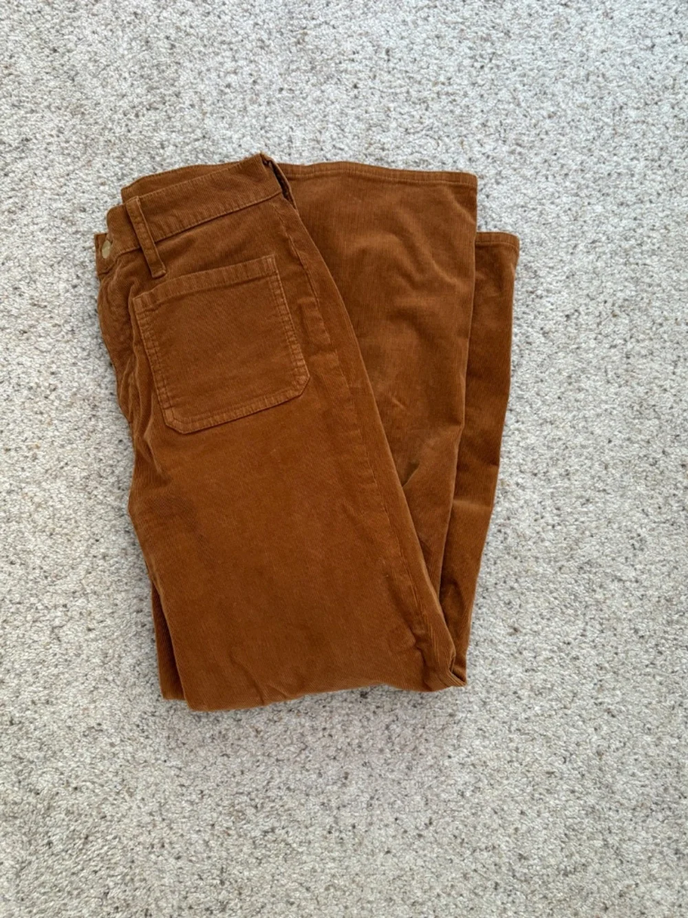 J crew women’s corduroy pants size 27